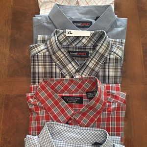 Roundtree & Yorke Button Down Shirts